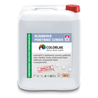 COLORLAK PENETRÁCIA S2802 - Hĺbková penetrácia a aditívum bezfarebný 10 L