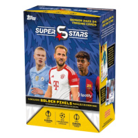 Futbalové karty Topps Match Attax UEFA Champions League 2023/2024 SuperStars Value Box