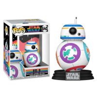 Funko POP! #640 SW: Star Wars - BB-8 (Pride 2023)