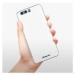 Plastové puzdro iSaprio - 4Pure - bílý - Huawei Honor 9