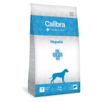 CALIBRA Veterinary Diets Hepatic granuly pre psov, Hmotnosť balenia: 2 kg