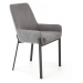 Dizajnová stolička Joni sivá