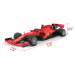 Bburago 1:18 Ferrari  Racing F1 2019 SF90 Nr.5 Sebastian Vettel