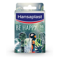 Hansaplast Náplasť Be Happy 16