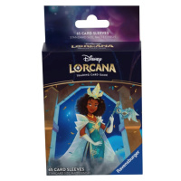 Disney Lorcana: Shimmering Skies - Card Sleeves Tiana