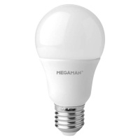 MEGAMAN LED žiarovka A60 E27 6W 2 700K 810lm stmievateľná