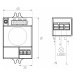 SENSOR HF 70 - Pohybové čidlo HF k vestavbě