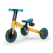 KINDERKRAFT Trojkolka 4TRIKE primrose yellow