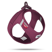 CURLI Postroj pre psov so sponou Air-Mesh Ruby XS, 3-5 kg