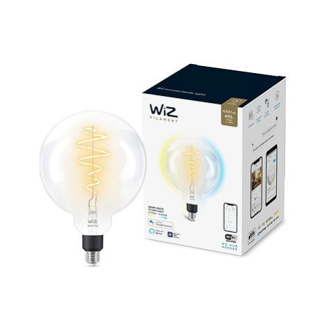 WiZ Tunable White 40 W E27 G200 Filament