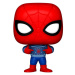 Funko Pocket POP! & Tee: Marvel -Holiday Spiderman L (detské)