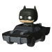 Funko POP! #282 Ride SUPDLX: Batman - Batman v Batmobile