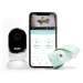 Owlet Smart Sock 3 & Cam Bundle pestúnka