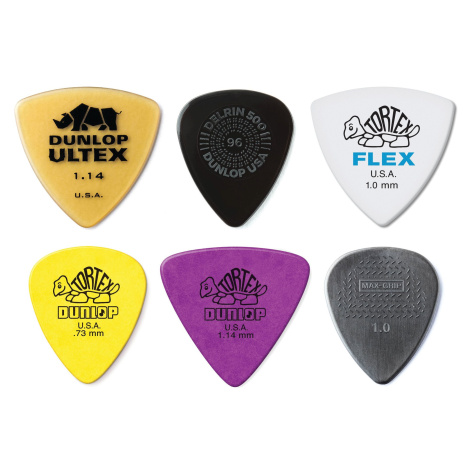 Dunlop Bass Picks Variety Pack