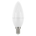 Žiarovka sviečková LED 7,5W, E14 - C37, 2700K, 810lm, 280°, IQ-LED C37E14 7,5W-WW (Kanlux)