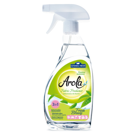 Fresh Arola Fresh Breeze osviežovač na odevy 500ml