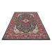 Kusový koberec Mirkan 104096 Navy - 80x250 cm Nouristan - Hanse Home koberce