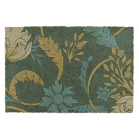 Rohožka z kokosového vlákna 60x90 cm William Morris – Artsy Doormats