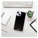 Odolné silikónové puzdro iSaprio - 4Pure - černý - iPhone 14