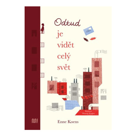 Odtud je vidět celý svět - Enne Koens