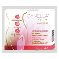 GYNELLA Cystilab, 10x4 g (40 g)