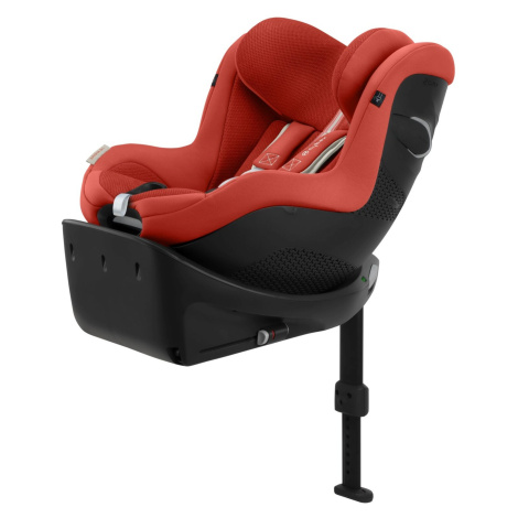 CYBEX Sirona G i-size Plus 2024 Hibiscus Red