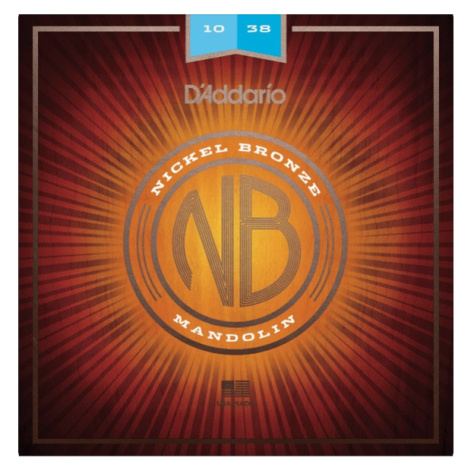 D'Addario NBM1038