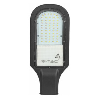 Pouličné LED svietidlo PRO 30W, 6400K, 2350lm, VT-31ST (V-TAC)