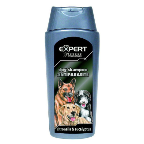 Antiparazitný šampón 300 ml PET EXPERT TATRAPET