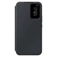 Diárové puzdro Samsung na Samsung Galaxy A34 5G A346 EF-ZA346CBEGWW Smart View Wallet čierne