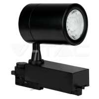 35W LED Track Light Black 6000K 3250lm VT-4536 (V-TAC)