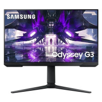 Samsung Odyssey G32A herný monitor 32