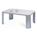 Konferenčný stolík Gormur, šedý vintage povrch%
