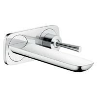 Hansgrohe PuraVida, umývadlová batéria pod omietku, chrómová, HAN-15084000