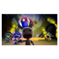 Sackboy: A Big Adventure (PS4)