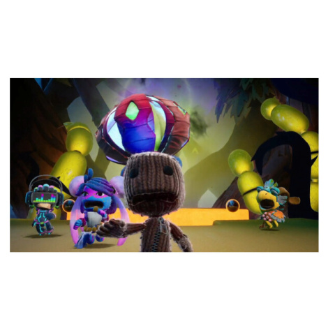 Sackboy: A Big Adventure (PS4) Sony