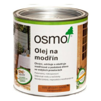 Osmo Terasový olej na ČERVENÝ SMREK (modřín) - prírodný 2,5 l 9 - prírodný