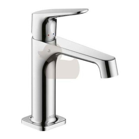 Umývadlová batéria Hansgrohe Axor Citterio M s výpusťou chróm 34010000