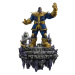 Soška Iron Studios Deluxe BDS Art Scale 1/10 Marvel: Infinity Gauntlet Diorama - Thanos