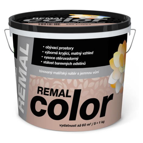 Farby na drevo Remal