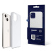 3mk Hardy Silicone MagCase pre Apple iPhone 14, White