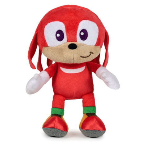 Plyšák Sonic Cute - Knuckles (T200) 22 cm