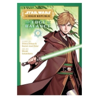 Viz Media Star Wars: The High Republic: Edge of Balance 2