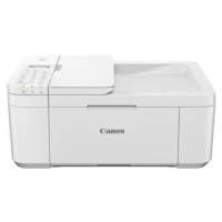 Canon PIXMA TR4651 biela (A4, tlač/kopírovanie/skenovanie/fax/cloud, duplex, ADF, WiFi, USB)