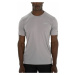 MILWAUKEE WORKSKIN Pracovné tričko, krátky rukáv "XL"- šedá WWSSG