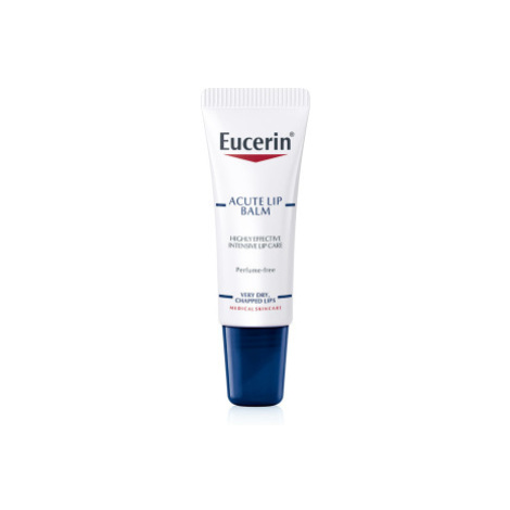 Eucerin ACUTE LIP BALM Balzam na pery 10ml