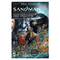 DC Comics Sandman The Deluxe Edition Book Two