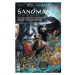 DC Comics Sandman The Deluxe Edition Book Two