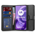 Púzdro TECH-PROTECT WALLET MOTOROLA EDGE 30 NEO BLACK (9490713928288)