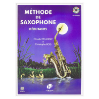 MS Méthode de saxophone pour débutants